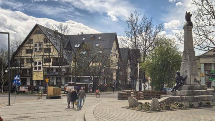 Visitzakopane - Avocado Apartment Luaran gambar