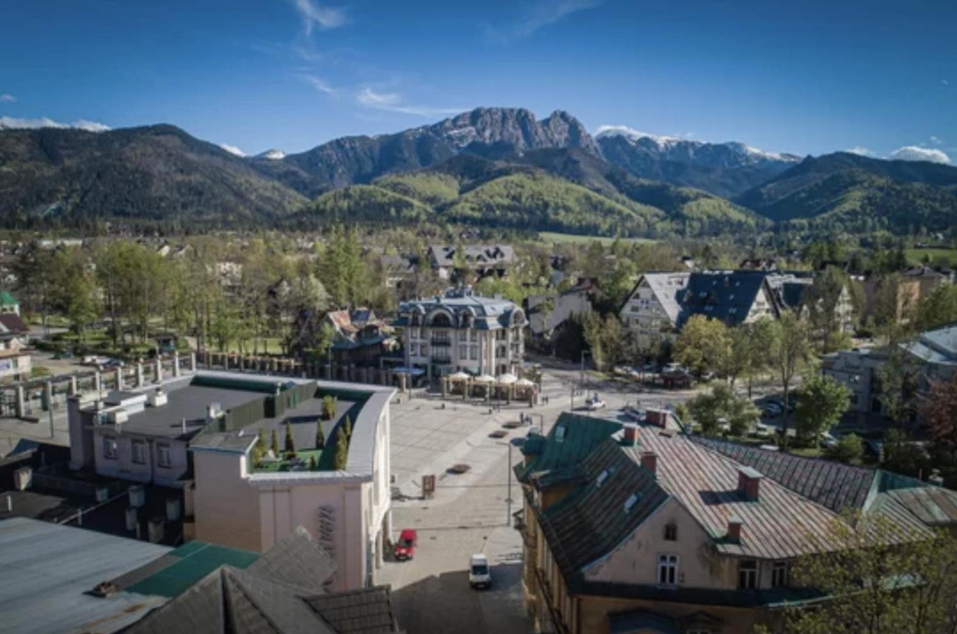 Visitzakopane - Avocado Apartment Luaran gambar