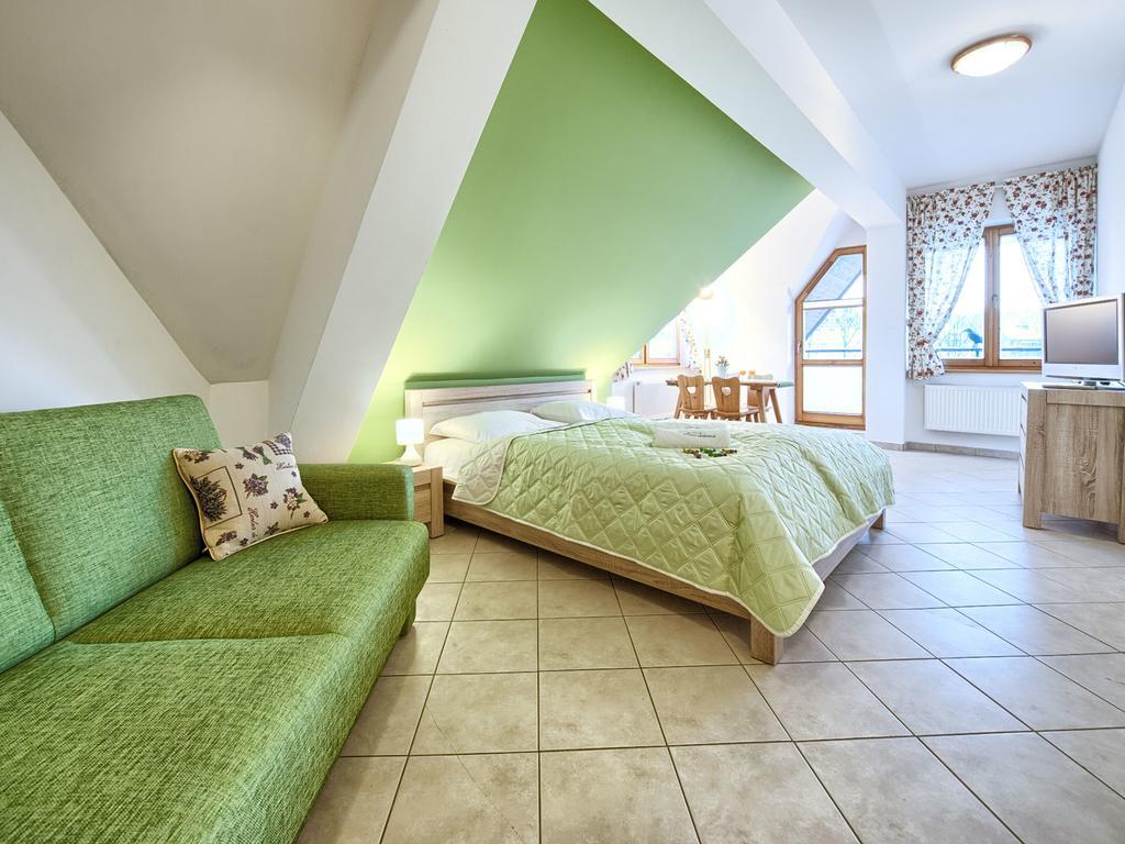 Visitzakopane - Avocado Apartment Luaran gambar